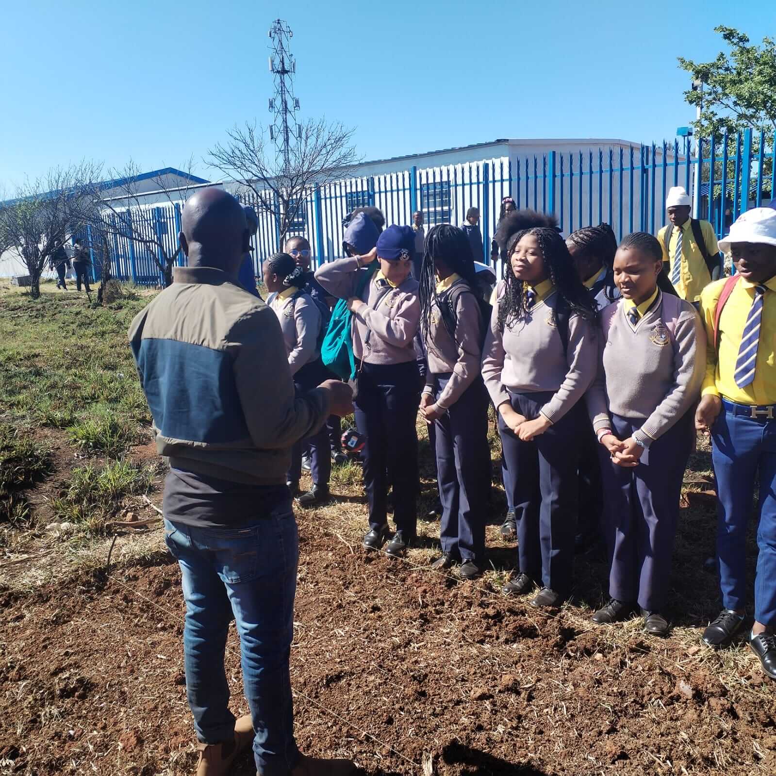 ASD farm activity