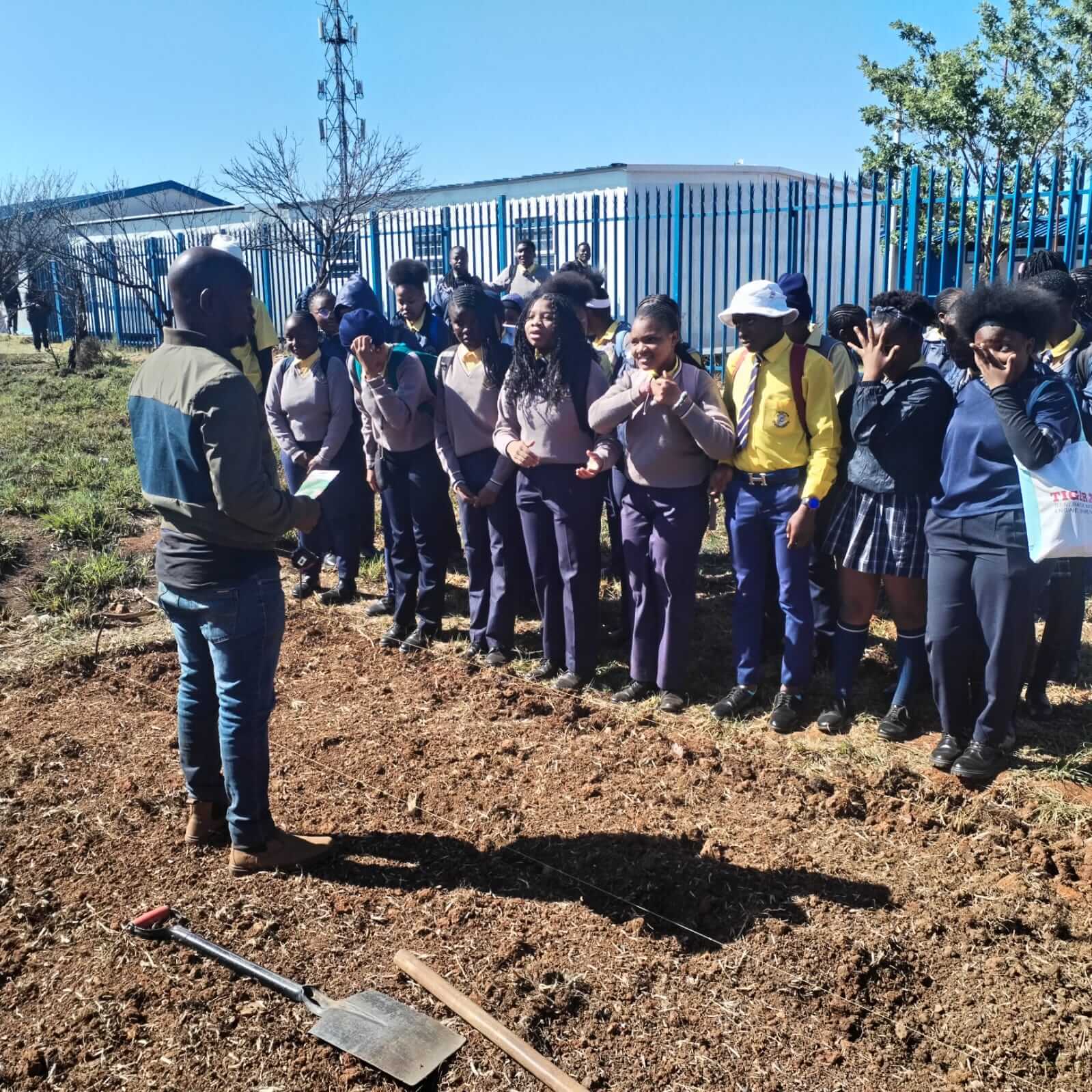 ASD farm activity
